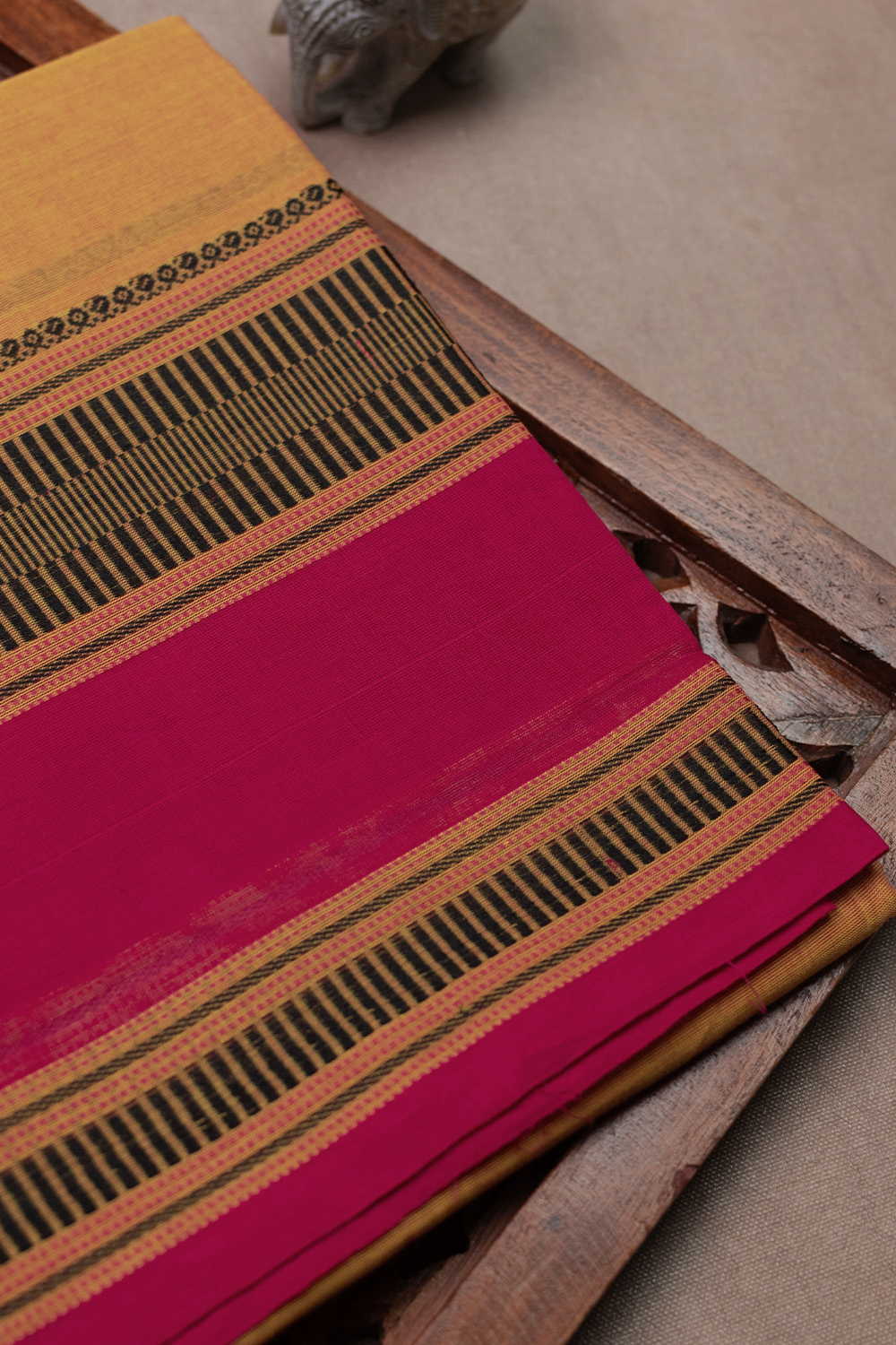 Kanchi Cotton Sarees - Matkatus 