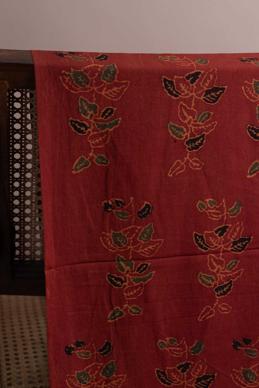 Block Printed Fabric - Matkatus 