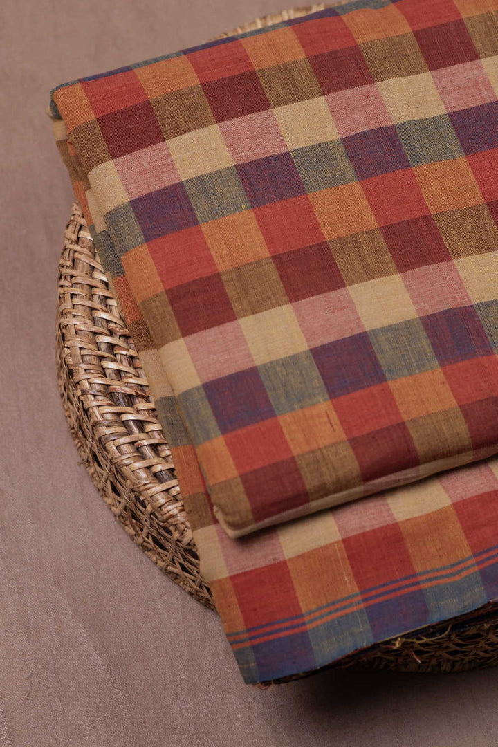 Handspun Fabrics - Matkatus