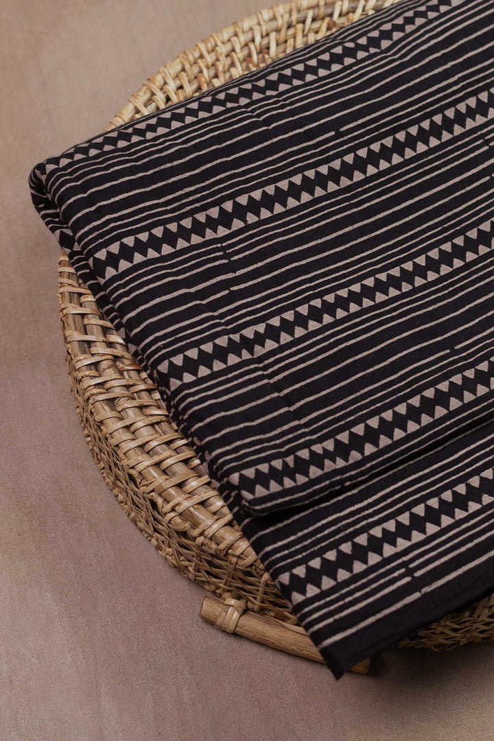 Block Printed Fabrics - Matkatus 