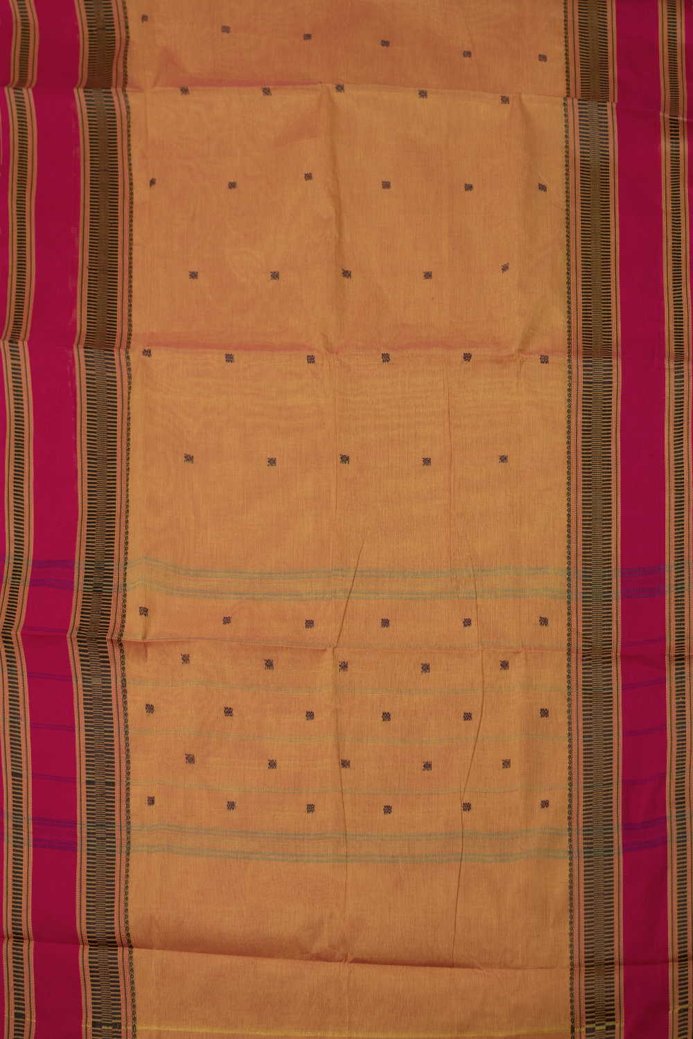 Traditional Cotton Sarees - Matkatus 