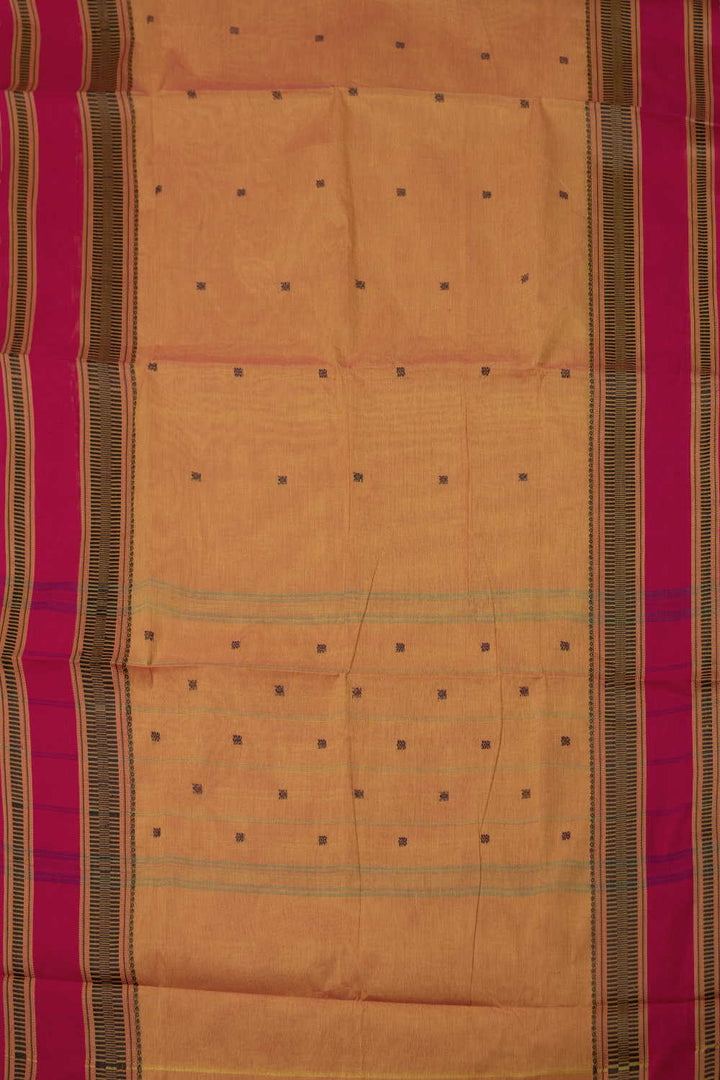 Traditional Cotton Sarees - Matkatus 