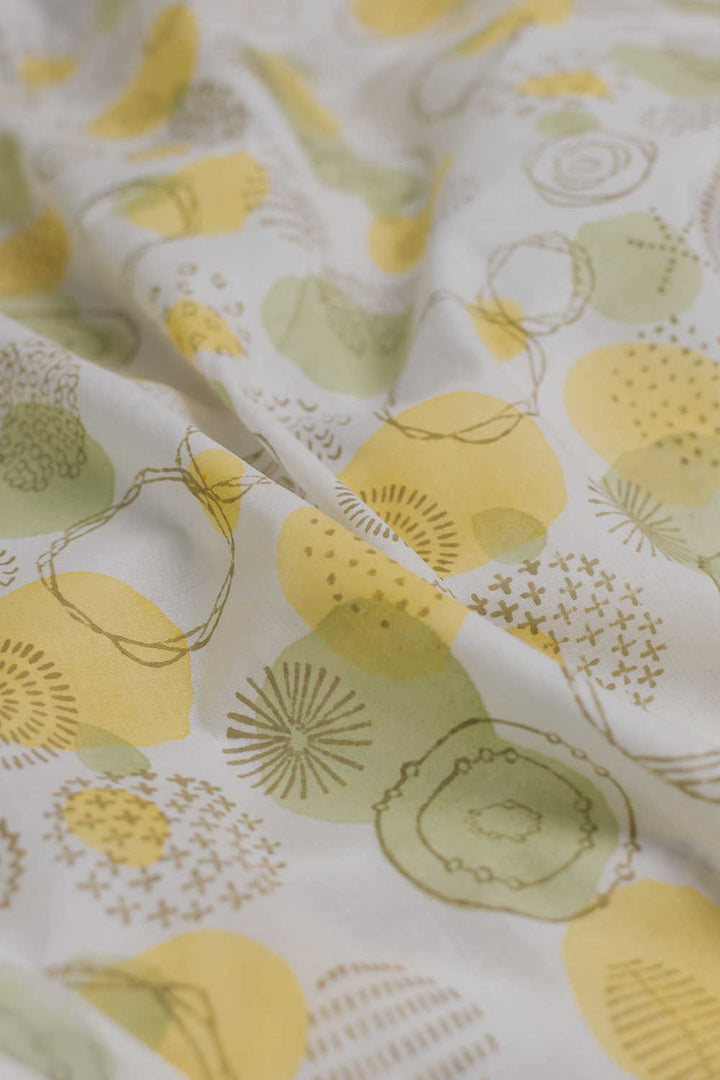 Block Printed Fabrics - Matkatus 