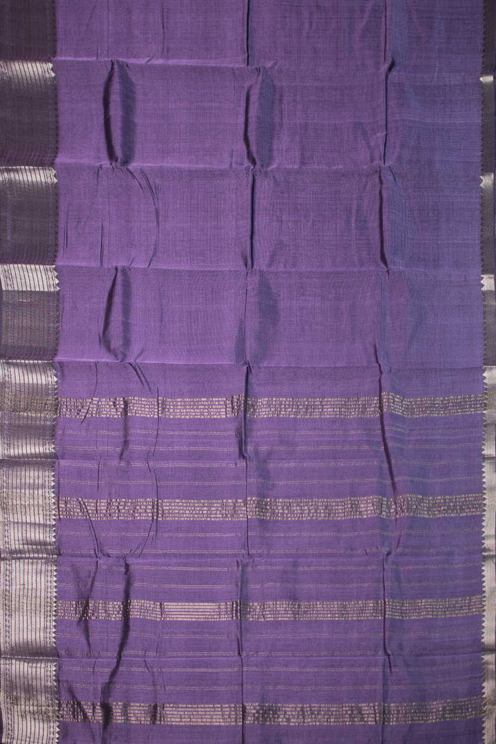 Silk Cotton Saree - Matkatus 
