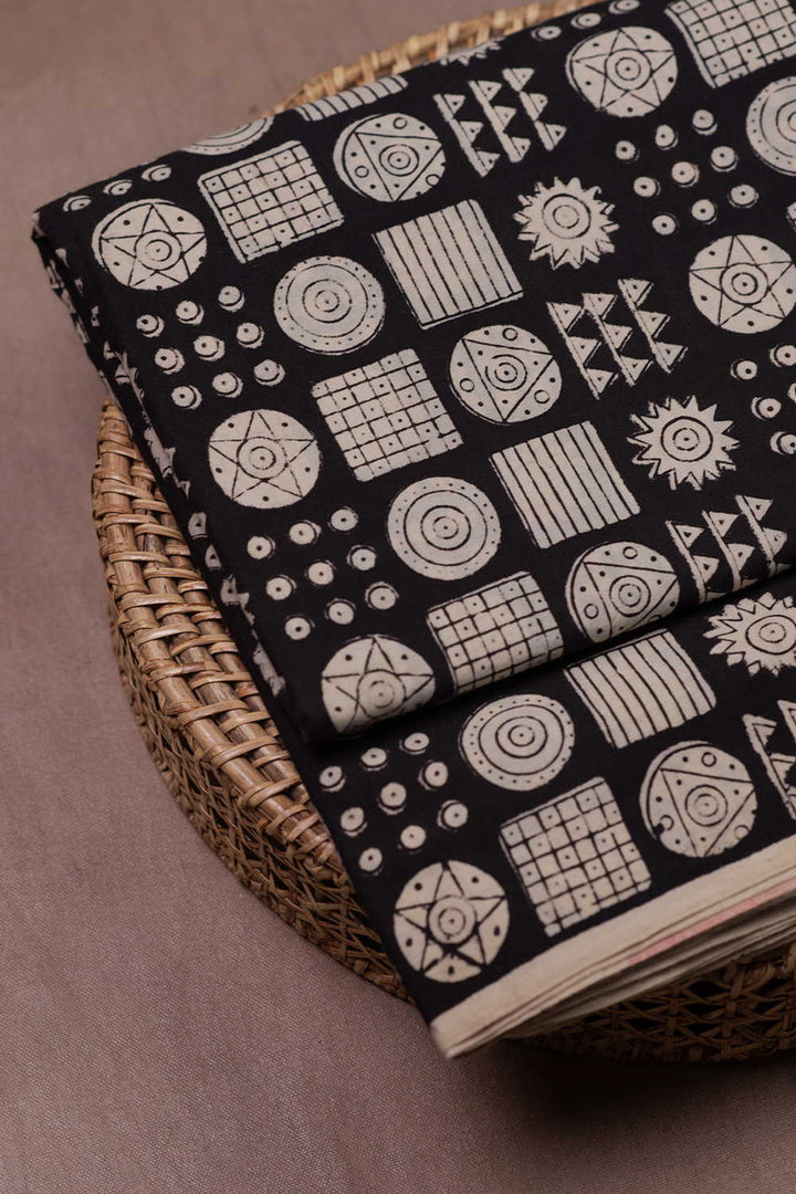 Block Printed Fabrics-Matkatus 