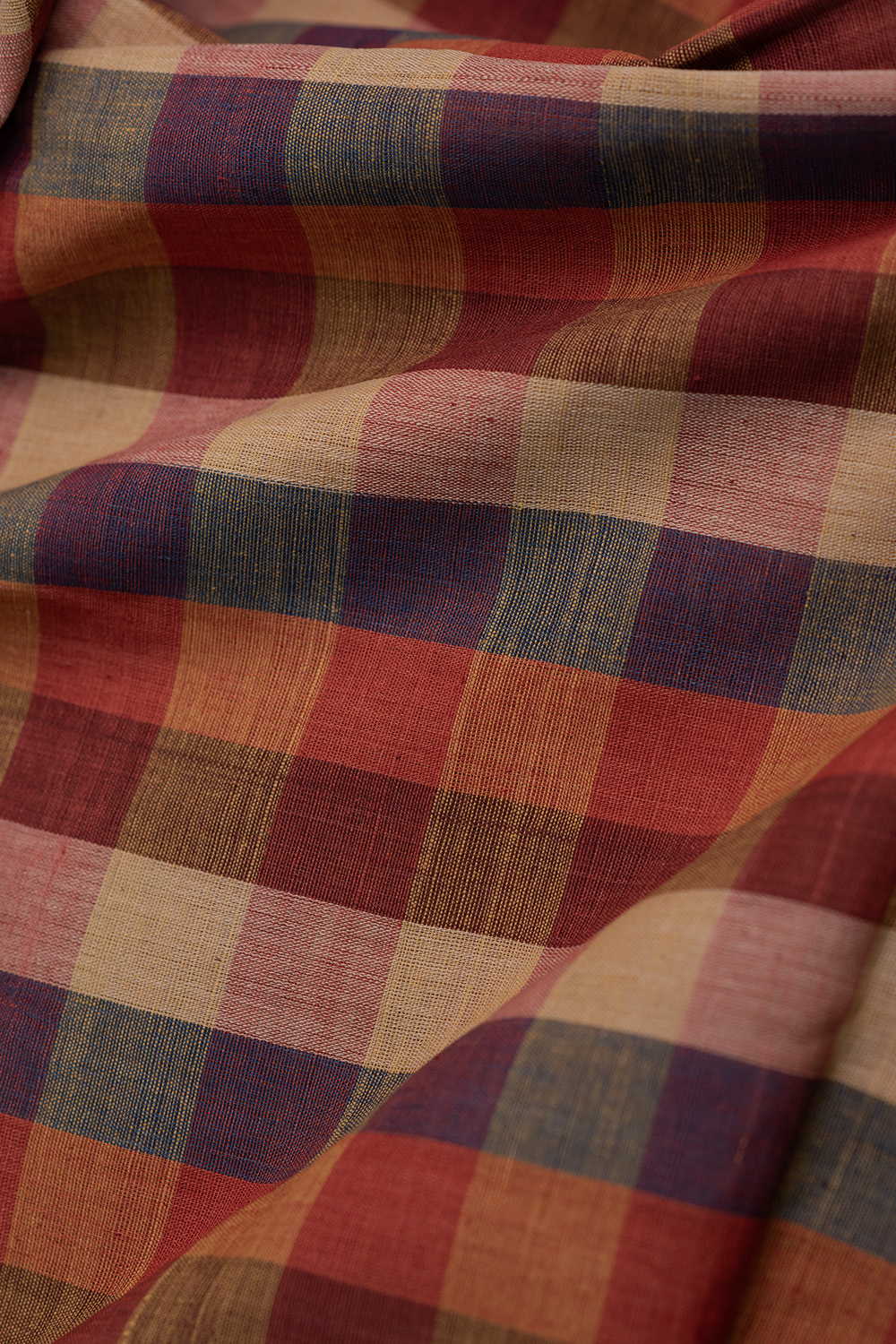 Handloom fabrics - Matkatus 