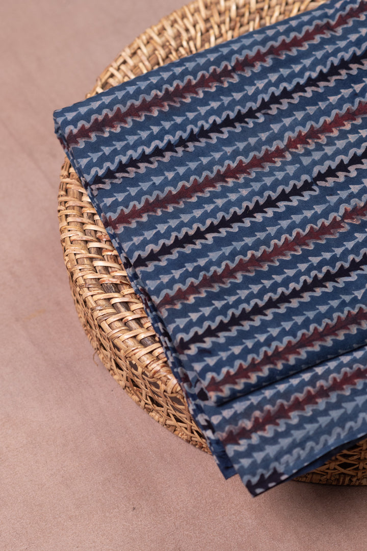 Ajrak Fabric - Matkatus 