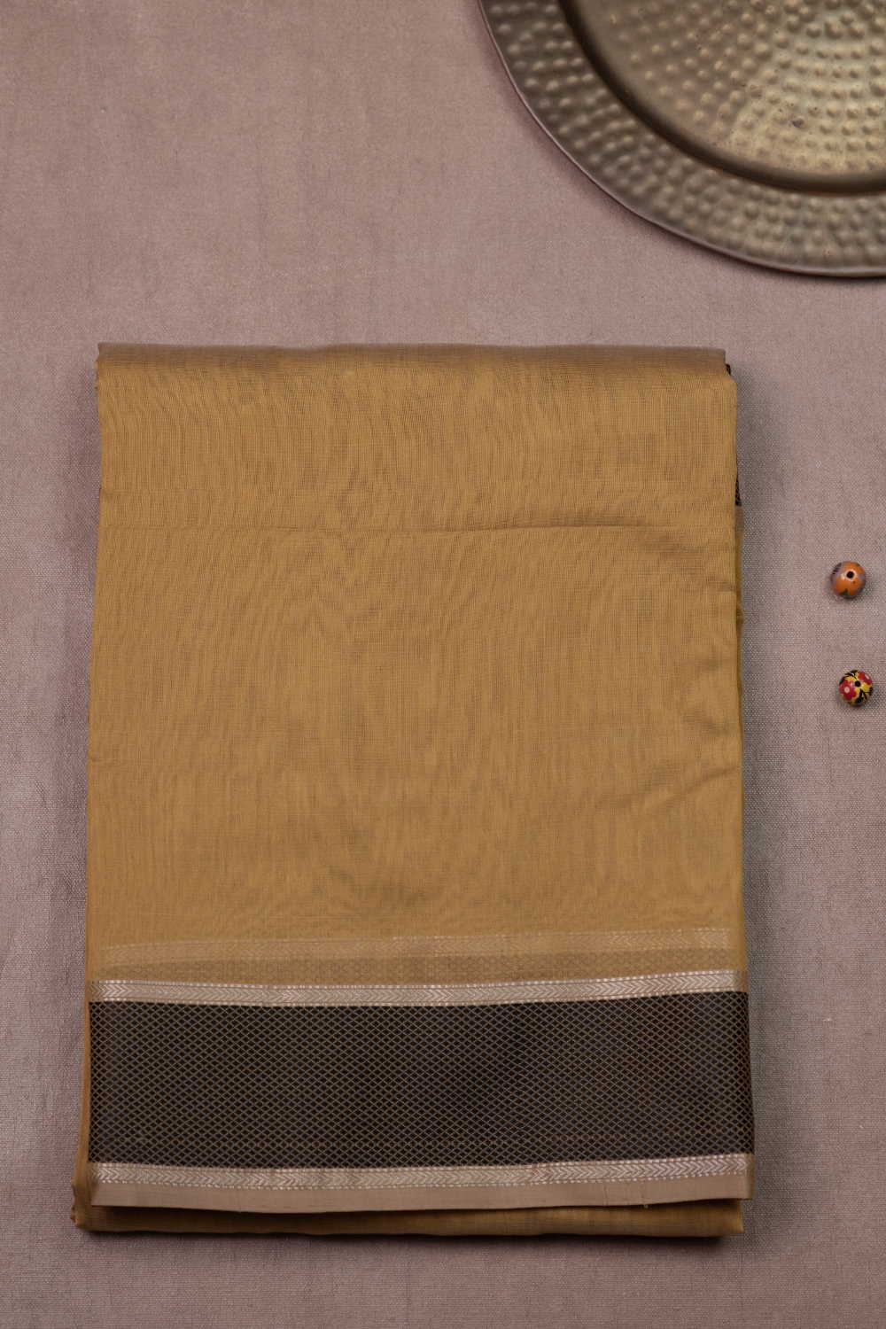 Silk Cotton Saree - Matkatus 