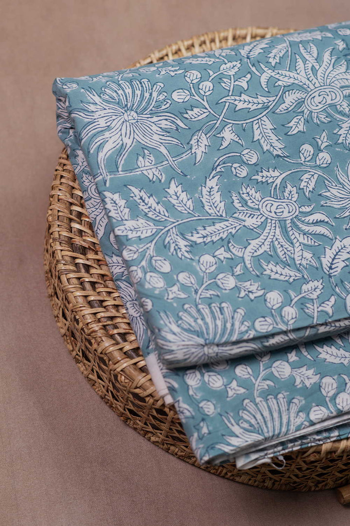 Block Printed Fabric - Matkatus