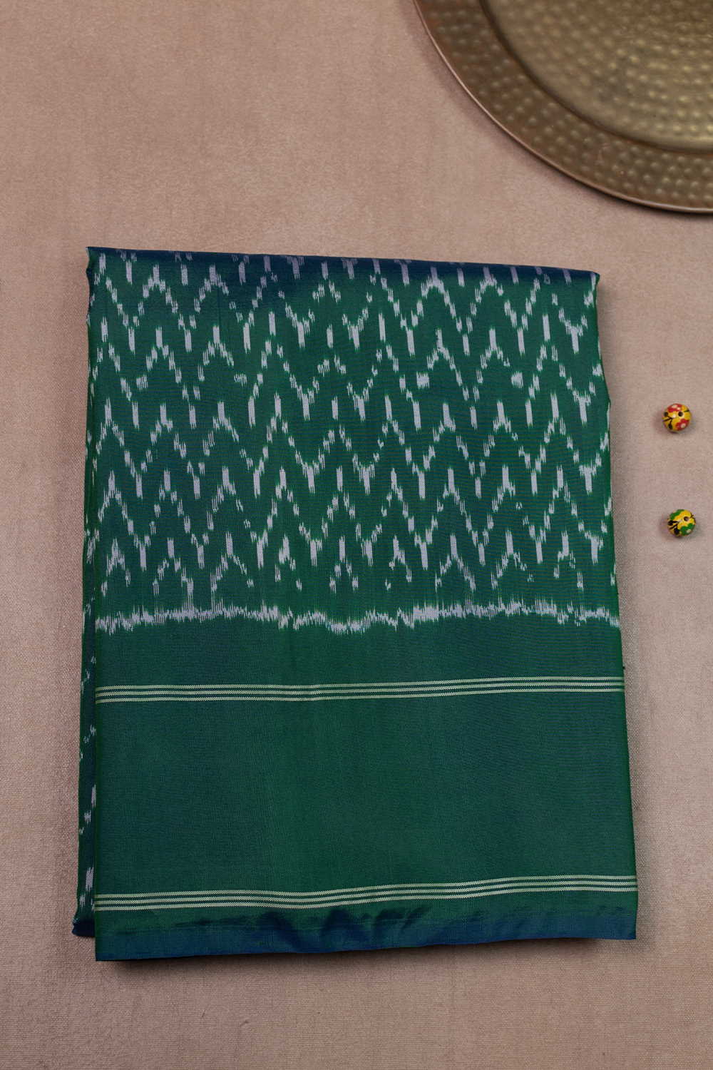 Ikat Silk Sarees- Matkatus 