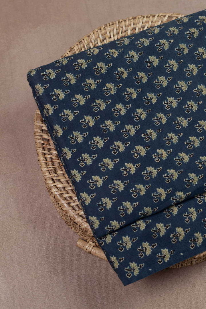 Ajrak Fabric - Mtkatus 