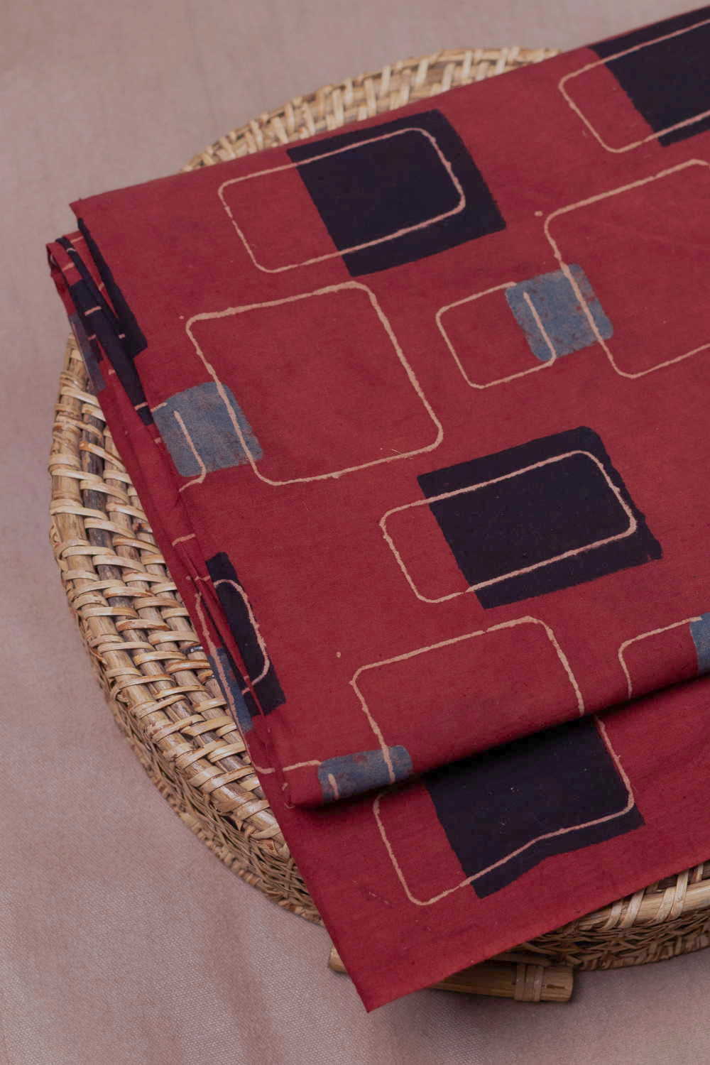 Ajrak Fabrics - Matkatus