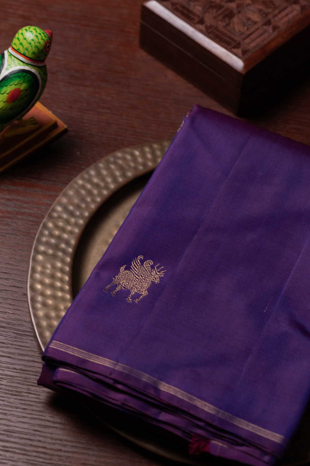 Pattu Saree - Matkatus 