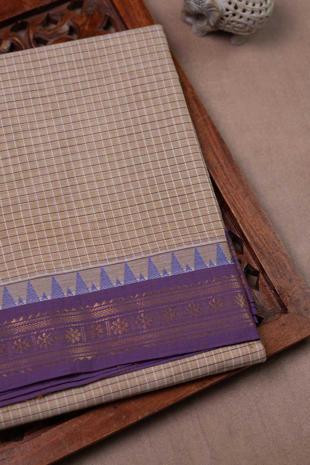 Kanchi Cotton Sarees - Matkatus 