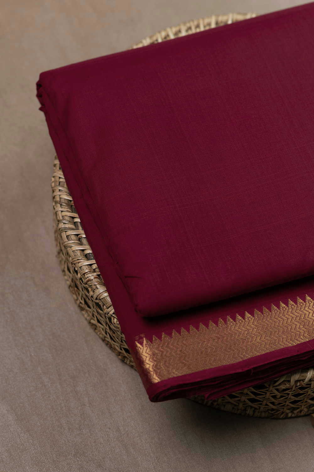 Cotton Fabric -Matkatus