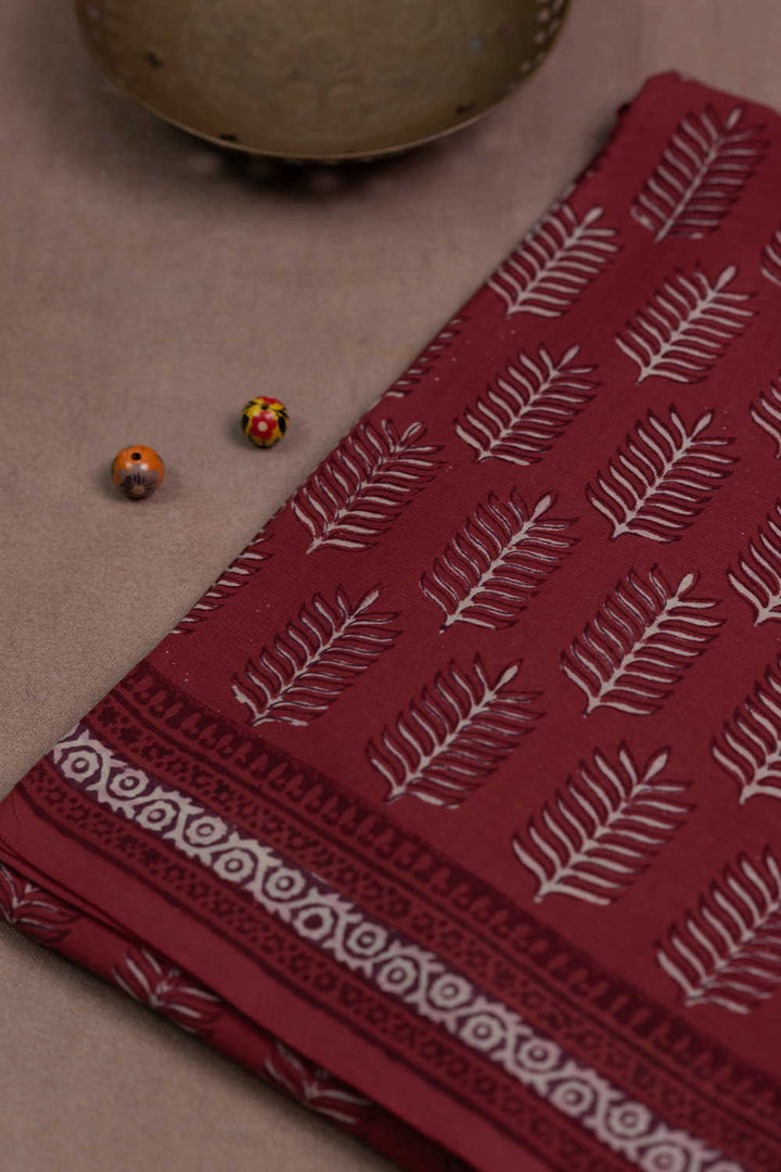 Mul Mul Cotton Saree - Matkatus 