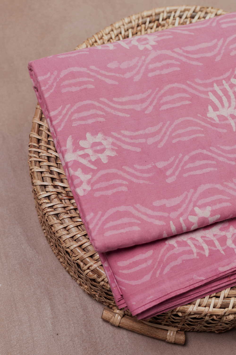 Block Printed Fabrics-Matkatus 