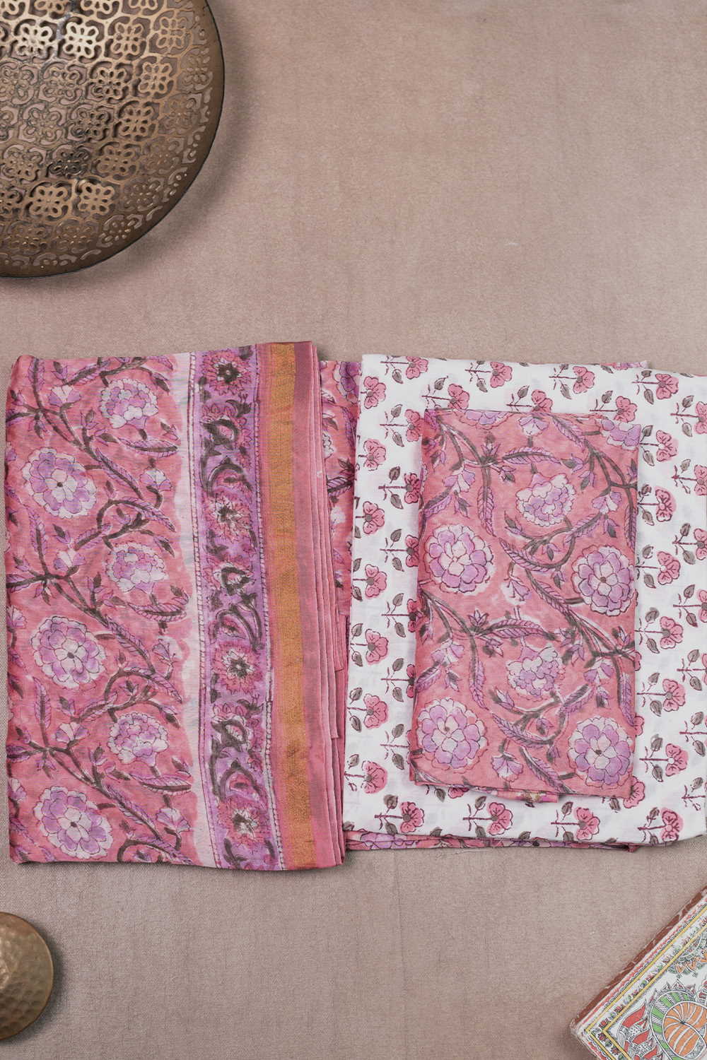 Chanderi Suits - Matkatus 