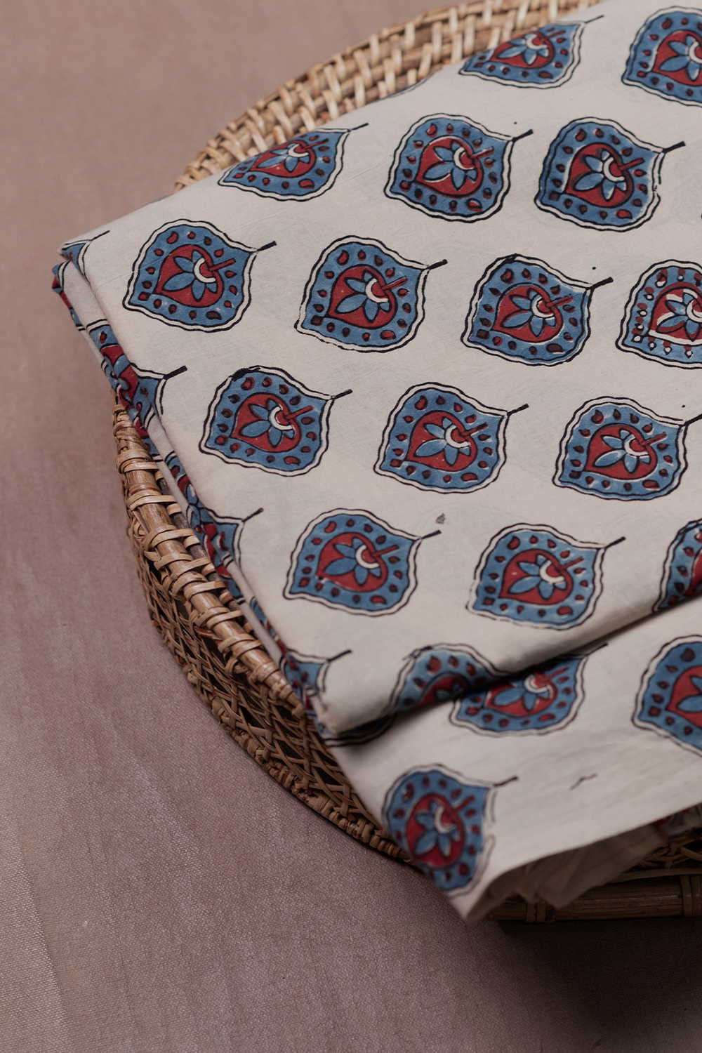 Ajrak Fabric - Matkatus