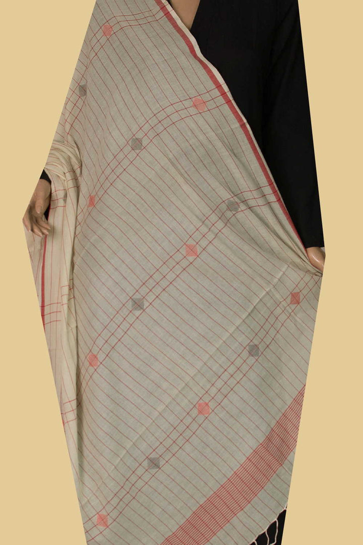 Jamdani Dupattas - Matkatus
