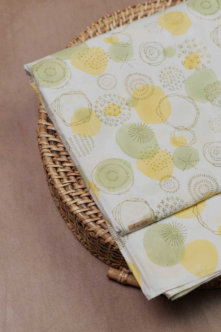 Sanganeri Fabric - Matkatus