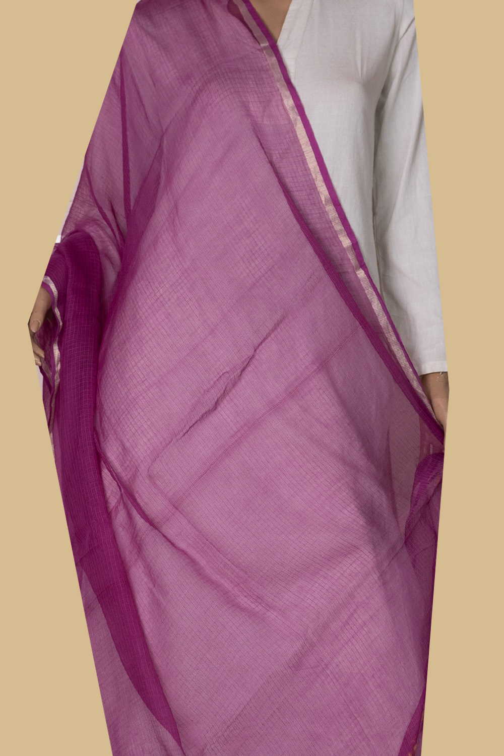 Cotton Dupattas-Matkatus 