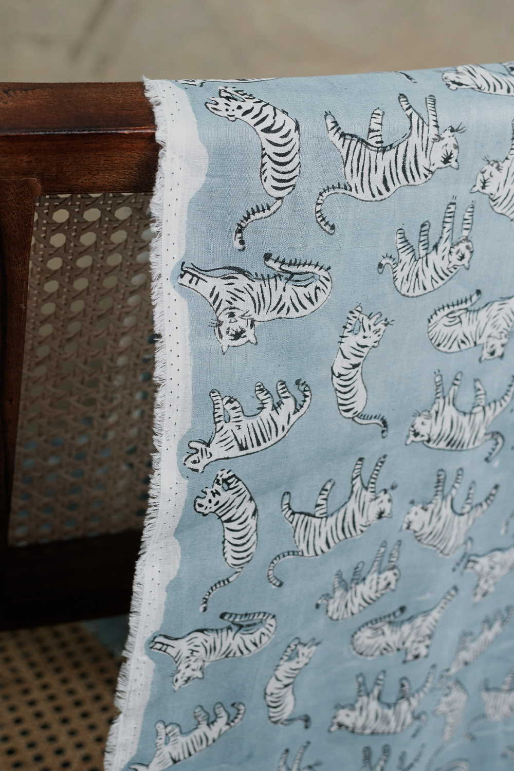 Block Printed Fabrics - Matkatus