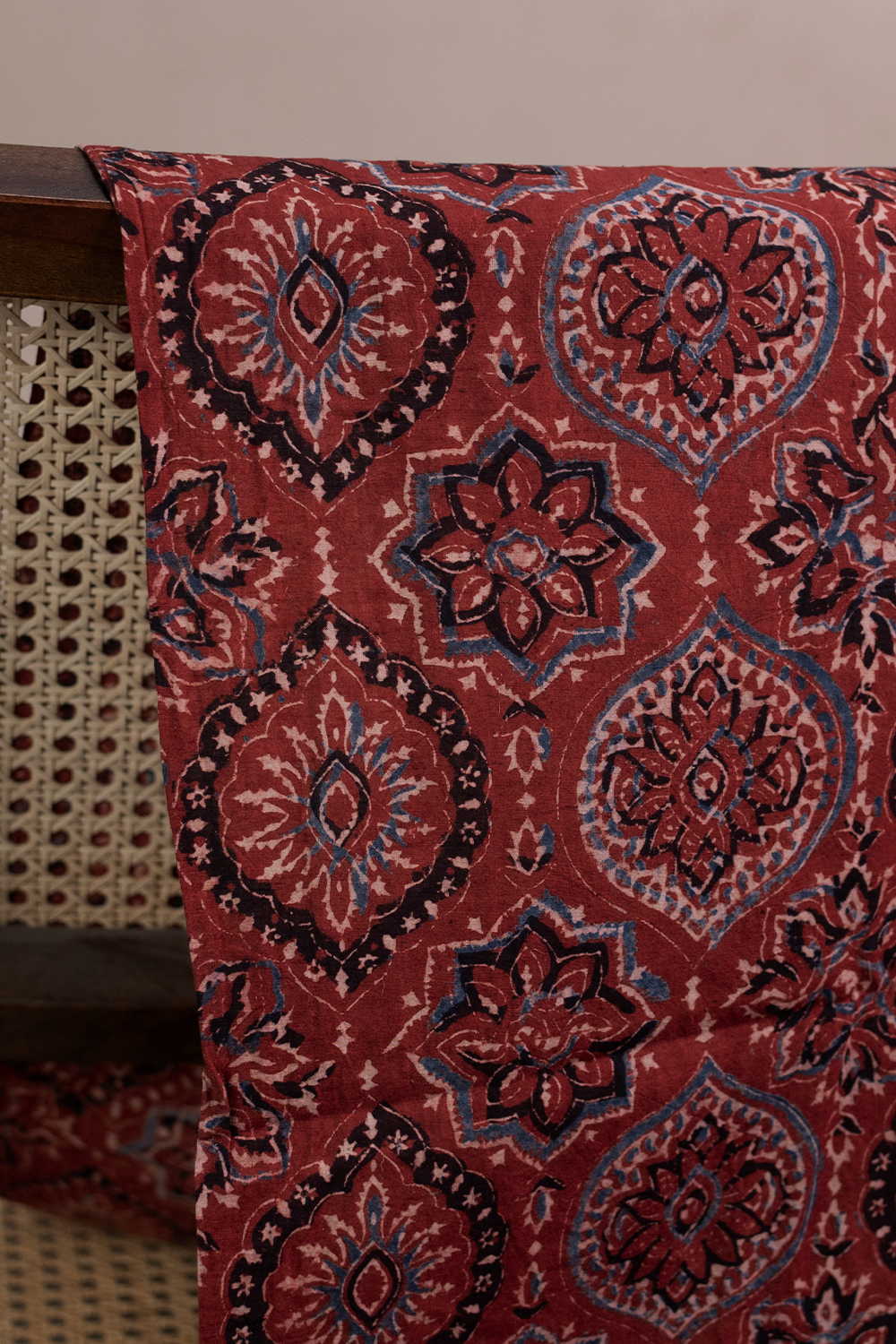 Block Printed Fabrics - Matkatus 