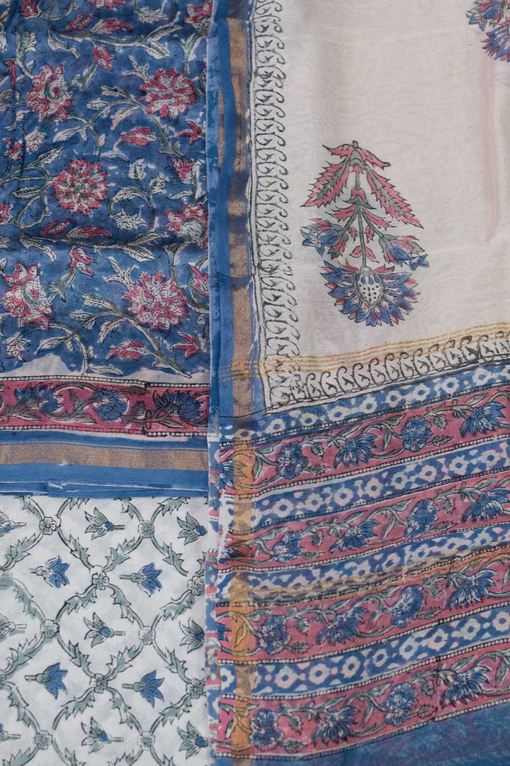Chanderi Suits - Matkatus 