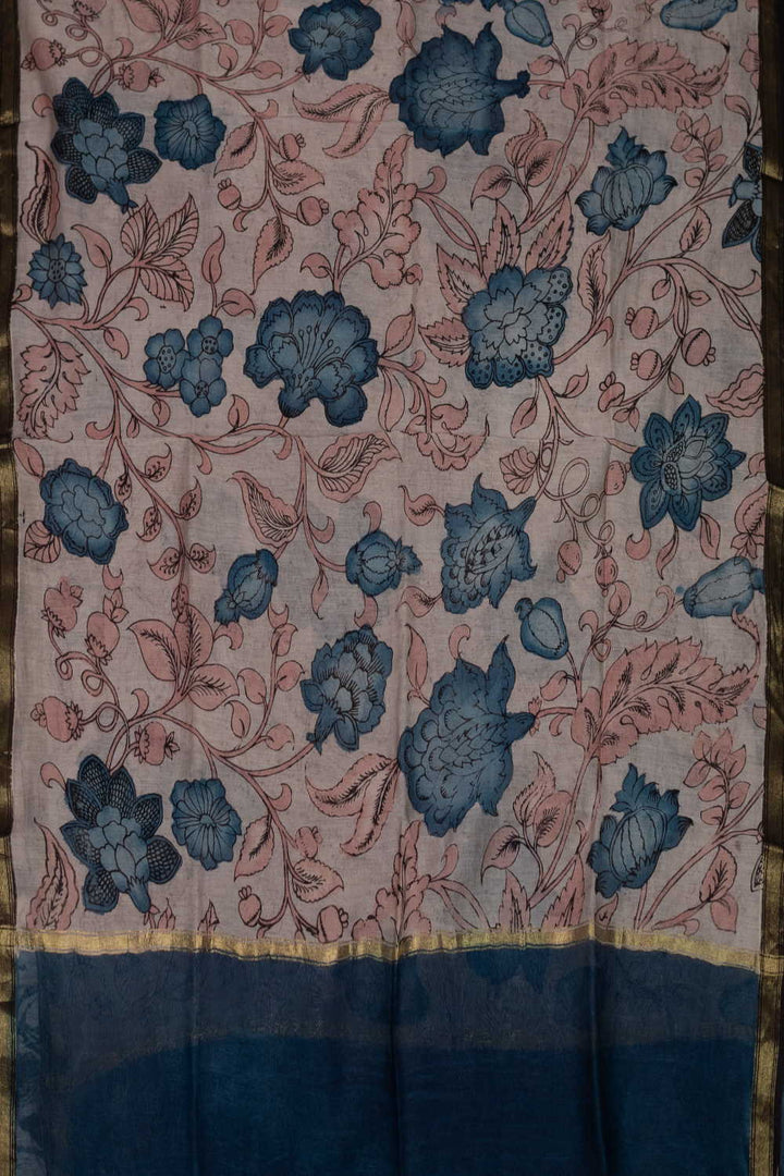 Silk Cotton Dupatta - Matkatus 