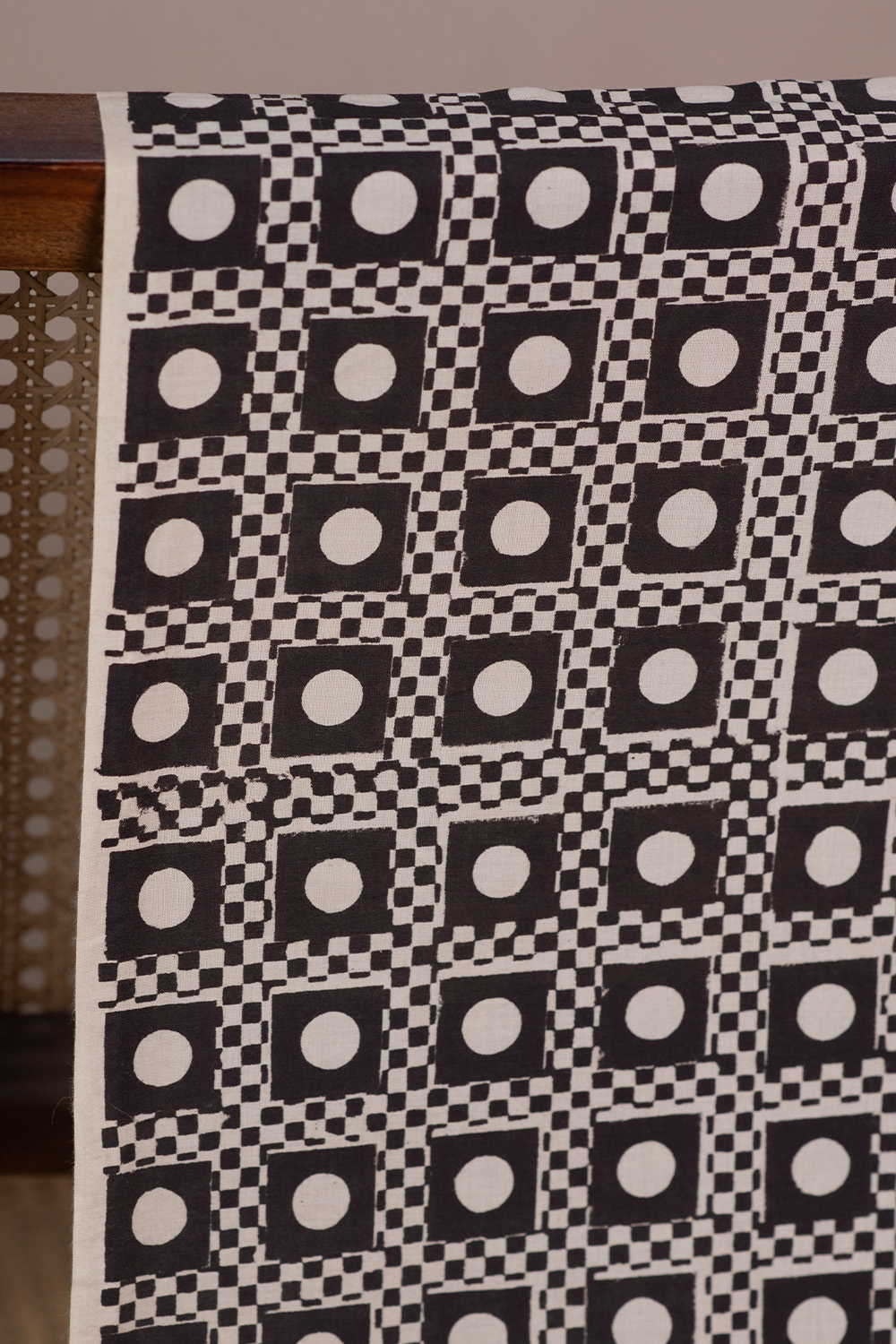 Block Printed Fabrics-Matkatus 