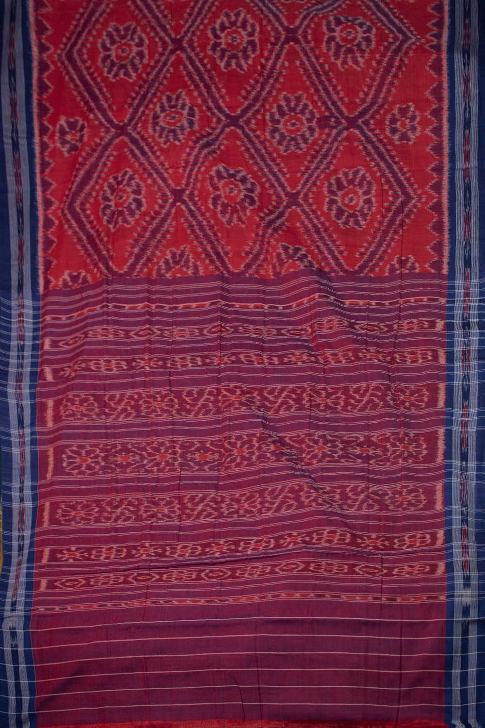 Ikat Sarees - Matkatus 