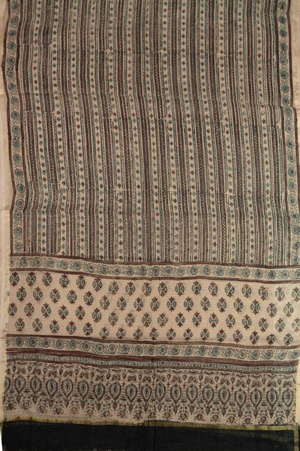 Ajrak Print Suits-Matkatus 