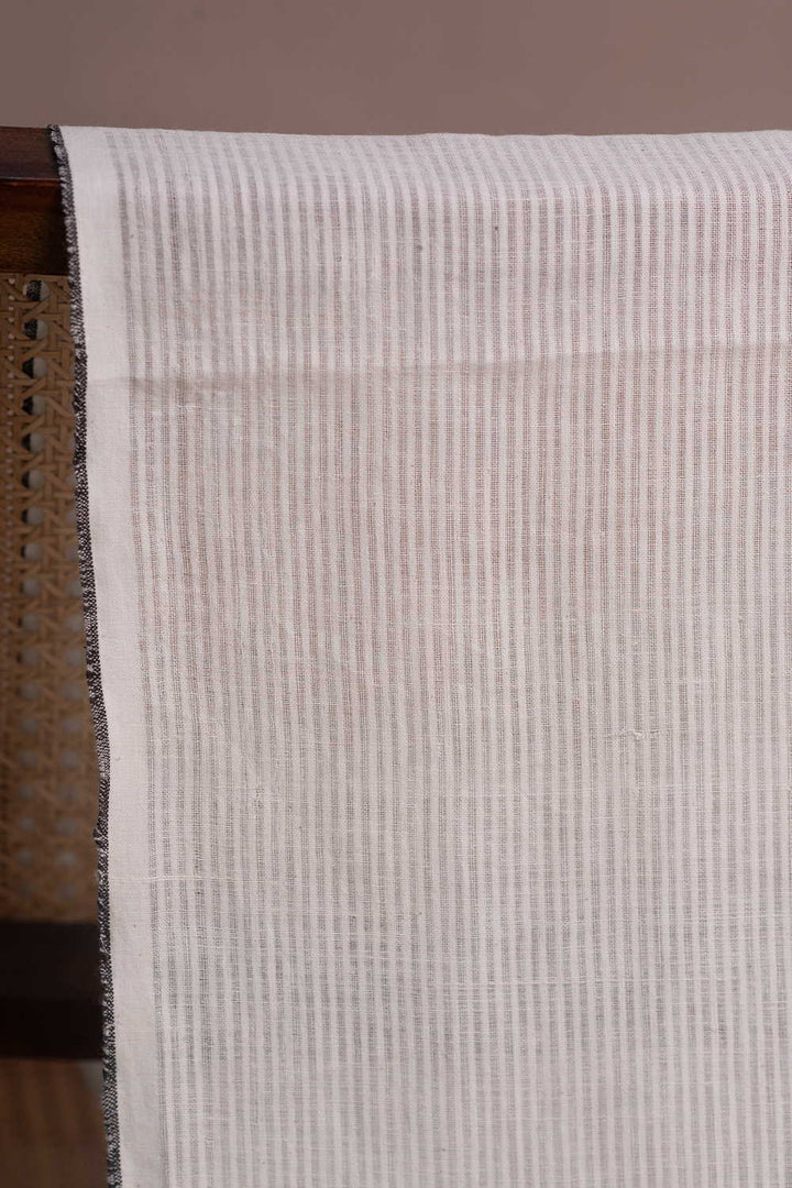 Handspun Cotton Fabric - Matkatus 