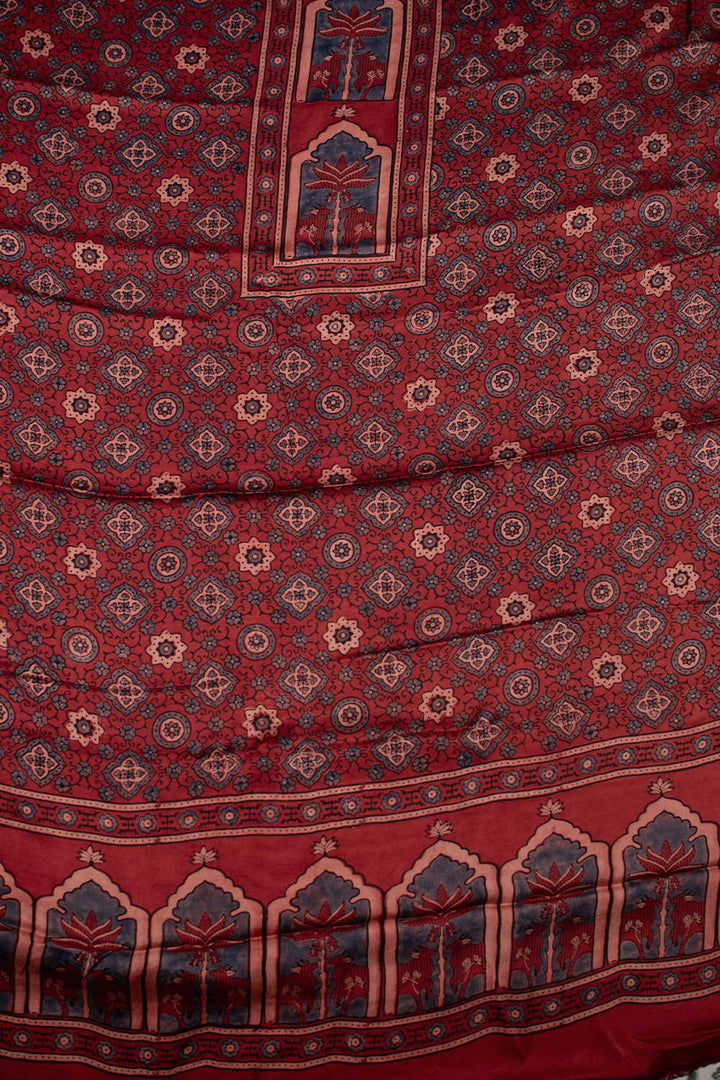 Top & Dupatta - Matkatus