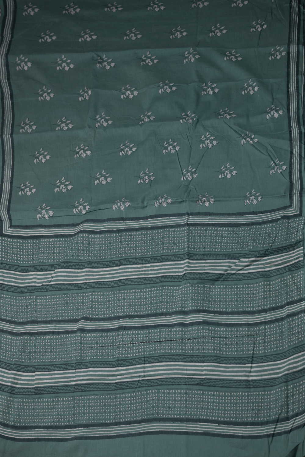 Cotton Saree - Matkatus 