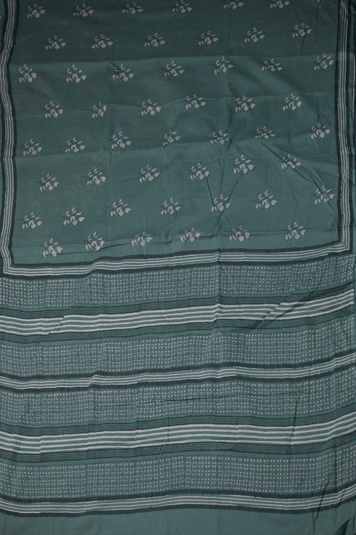 Cotton Saree - Matkatus 