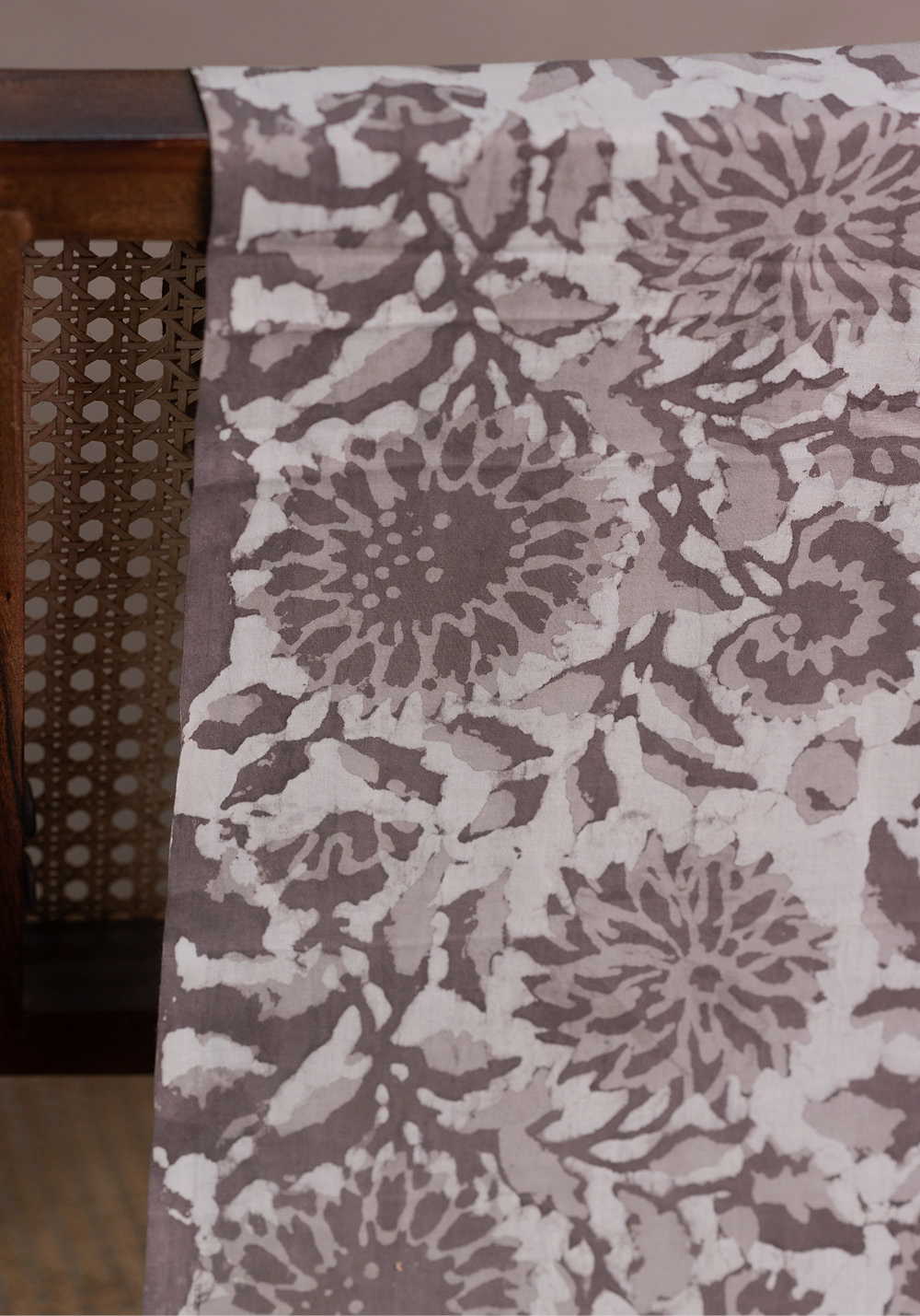 Block Printed Fabric - Matkatus 