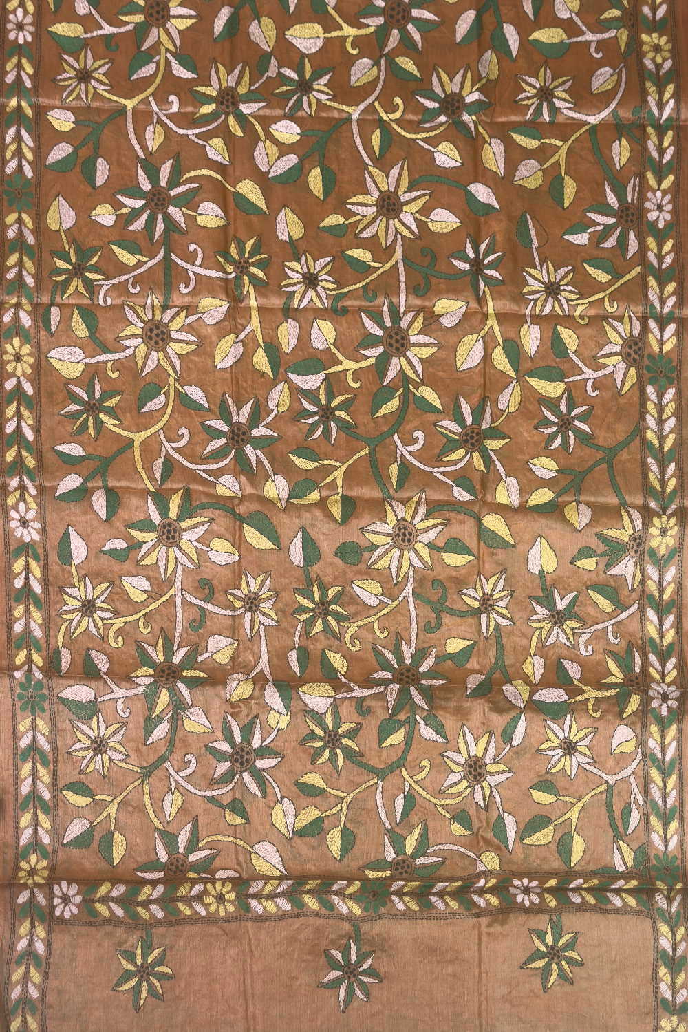 Silk Dupattas-Matkatus 