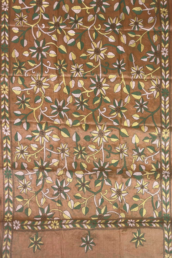 Silk Dupattas-Matkatus 