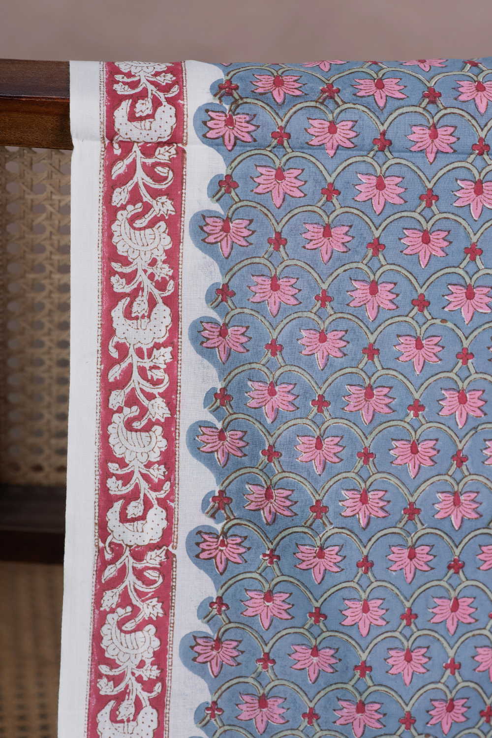 Sanganeri Fabric - Matkatus 
