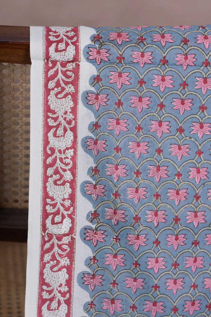 Sanganeri Fabric - Matkatus 