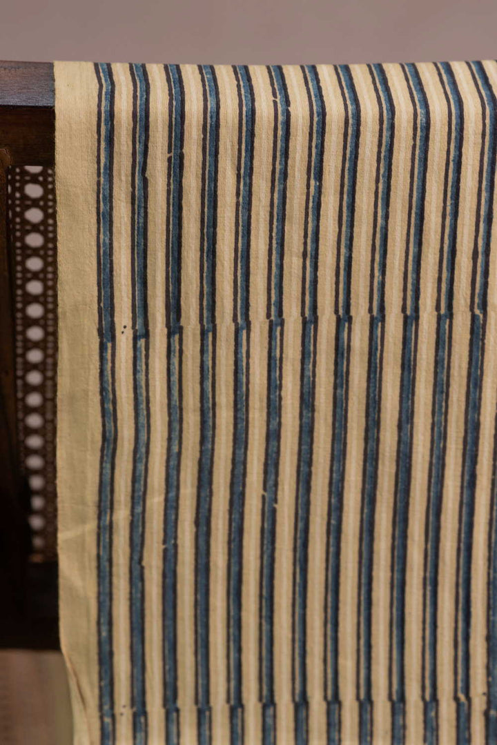 Block Printed Fabric - Matkatus 