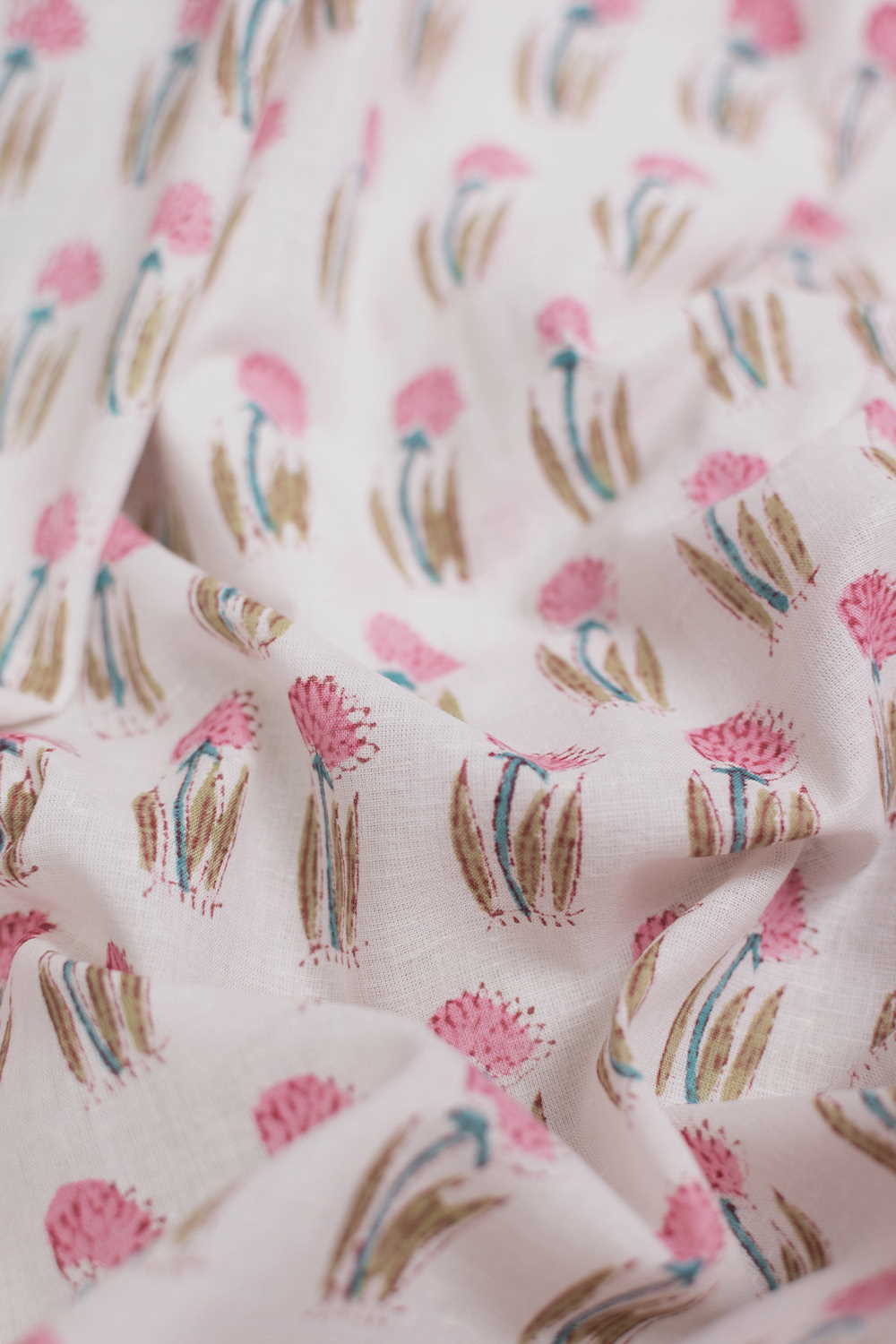 Cotton Fabrics-Matkatus 