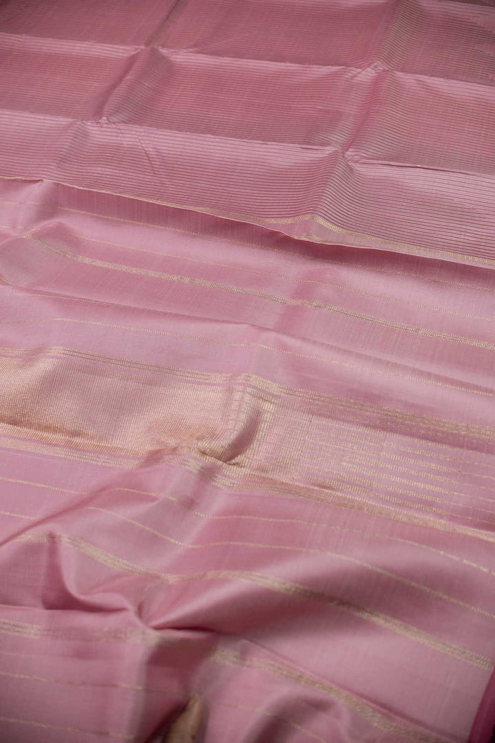 Kanjipuram Silk Saree - Matkatus