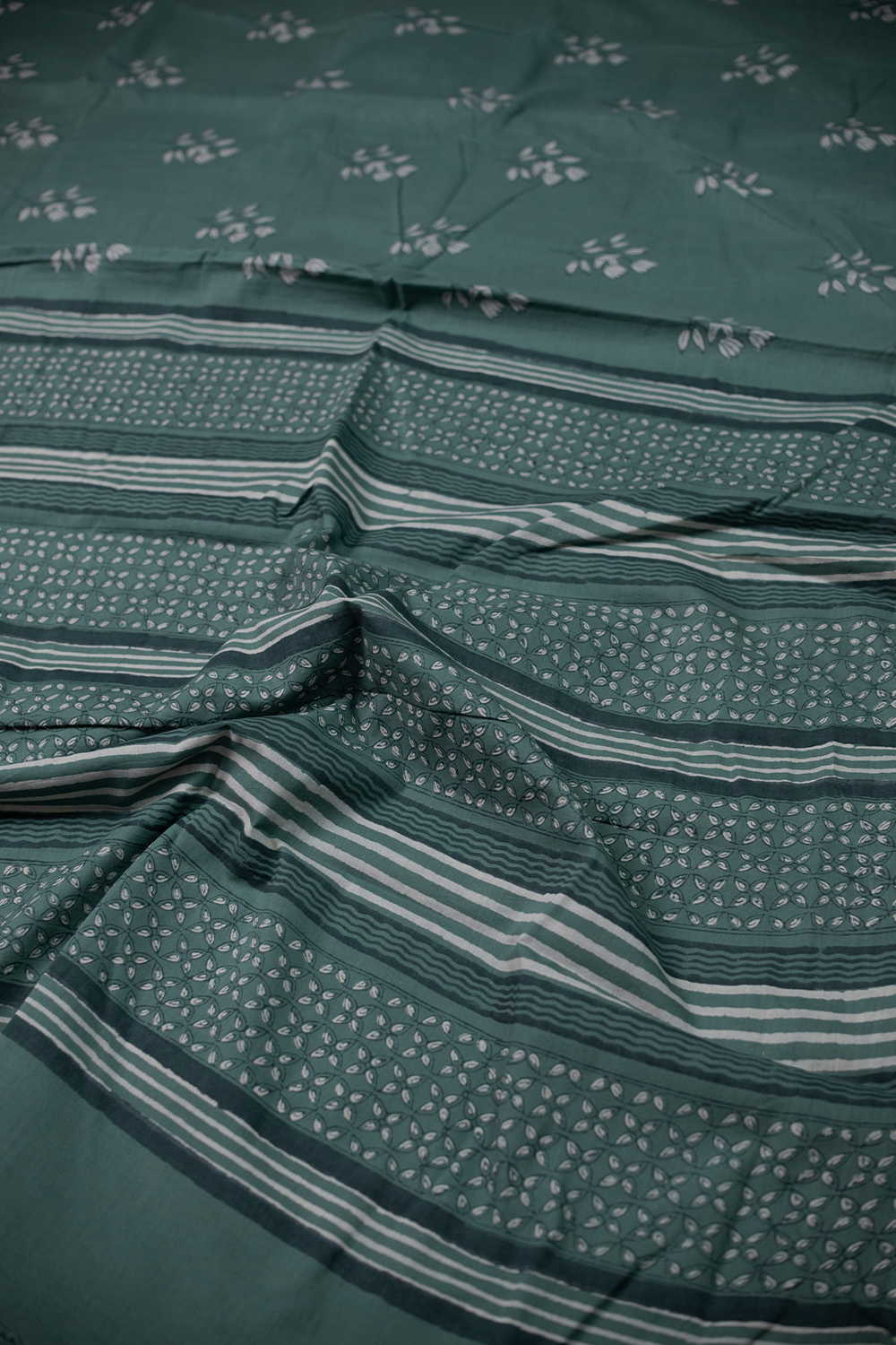 Mul Mul Cotton Saree - Matkatus 