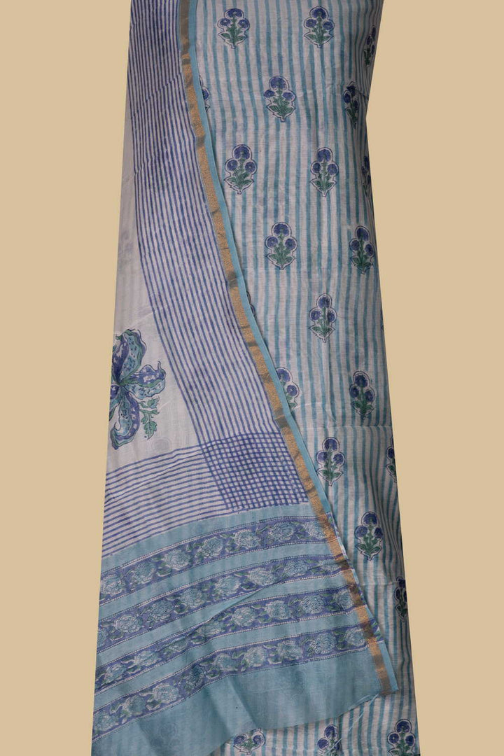 Silk Cotton Suits - Matkatus 