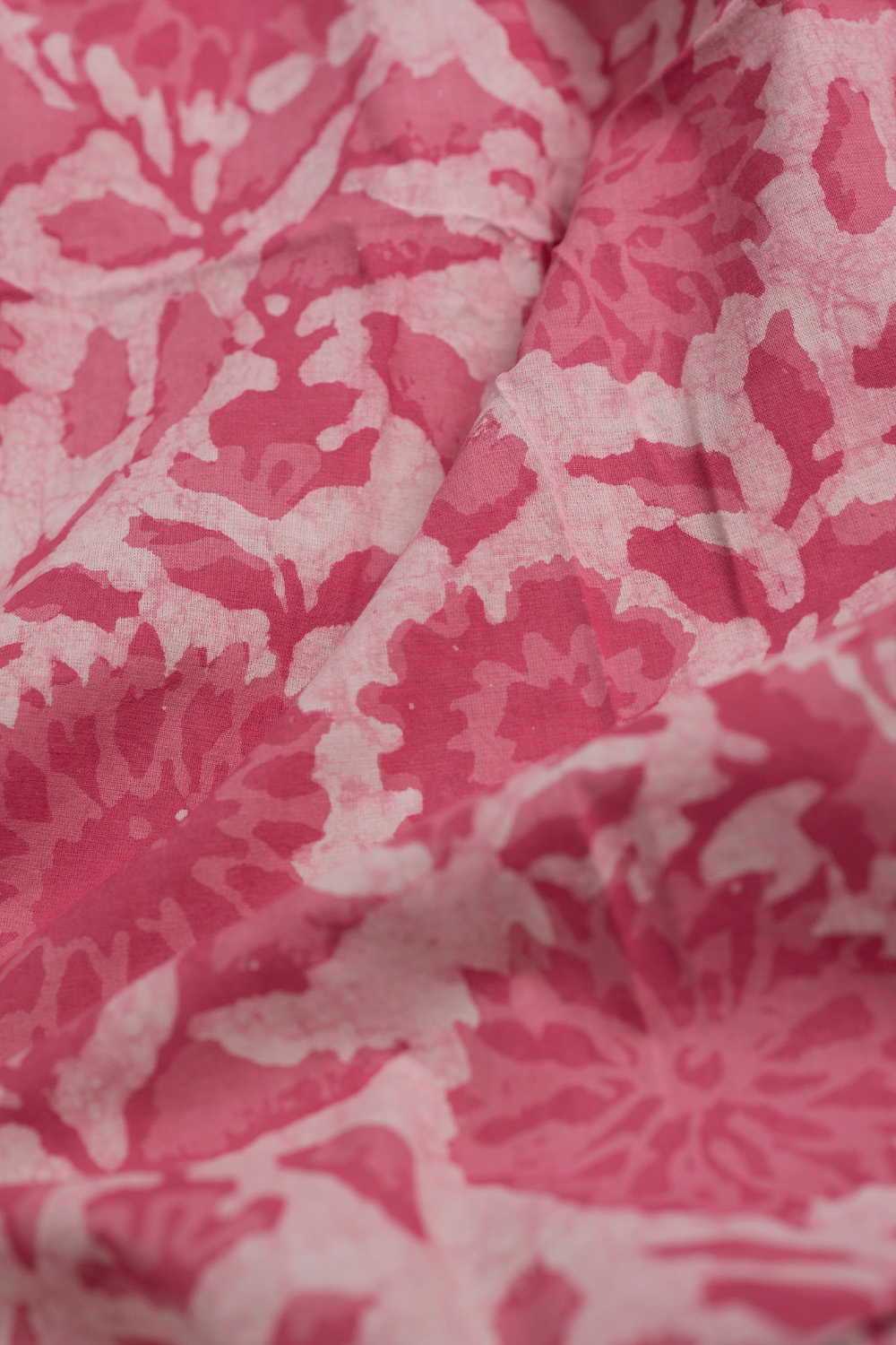 Block Printed Fabric - Matkatus