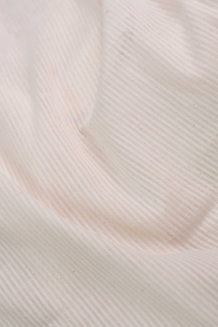 Handloom Cotton Fabric - Matkatus 