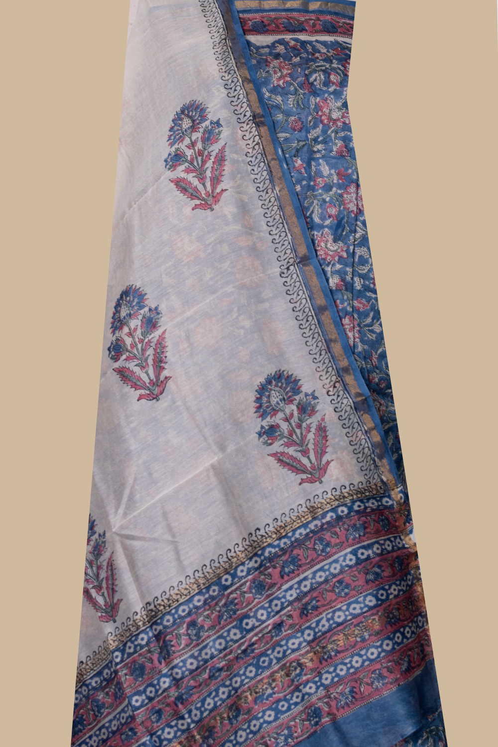 Chanderi Suits - Matkatus 